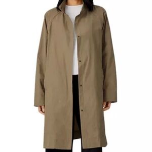 Eileen Fisher Trench Coat